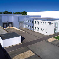 Energieeffiziente KfW-55-Lagerhalle in Betrieb genommen