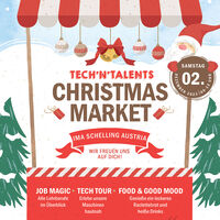 Tech’n’Talents Christmas Market