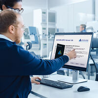 ACCON-OPC-Server UA: Server für industrielle Kommunikation mit höchster Performance