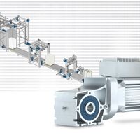 NORD DRIVESYSTEMS at Anuga FoodTec 2024 in Cologne