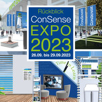 Erfolgreicher QM-Branchentreff ConSense EXPO Herbst 2023