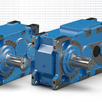 Das neue Industriegetriebe MAXXDRIVE® XD von Nord für Hubwerke aller Art