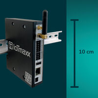 IoTmaxx: mit kompakten Gateways schnell ins IoT über MQTT