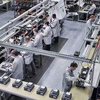 35 years of frequency inverter manufacturing in Aurich