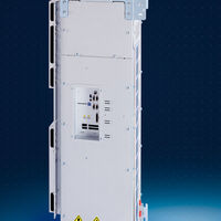 Multilevel-Frequenzumrichter SD2M mit DC-Einspeisung