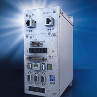 Servo Amplifier SD3 Allows Speedy Implementation of Nut Setting Applications