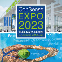 Digitale Messe ConSense EXPO 2023