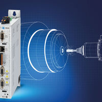 Frequency converter SD4S by SIEB & MEYER