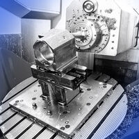 KIPP erweitert Portfolio um mechanische Nullpunkt-Spannsysteme und 5-Achs-Zentrierspanner