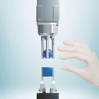 Neu: 3-Finger-Greifer von Oriental Motor