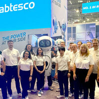 Trade fair review: Nabtesco at automatica 2025