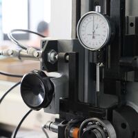 Lagerluftmessung bei Findling