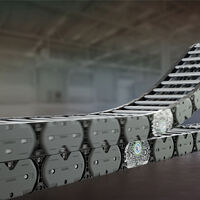 KABELSCHLEPP Metool presents new TKHP series