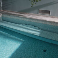 Schwimmbadabdeckungen in kundenspezifischem Design