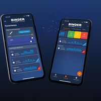 De BINDER24-app nu met nog meer functies