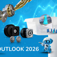 Nabtesco 2026: Increased innovation. Added service. More possibilities.