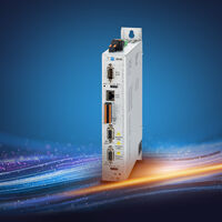 Drive Controller SD4S by SIEB & MEYER