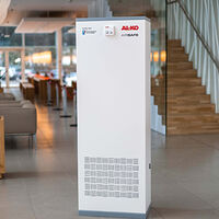 Gutes Raumklima mit AL-KO AIRCABINET und AL-KO AIRSAFE von AL-KO Airtech