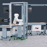 RK Rose+Krieger mit Premiere auf der LogiMAT 2025