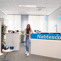 The cradle of innovative gear solutions: Nabtesco Hub in Düsseldorf
