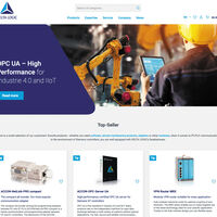DELTA LOGIC website update
