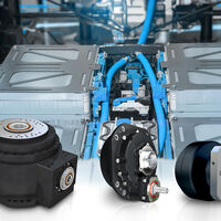 Elektromobilität: Hightech-Getriebe für die automobile Zukunft