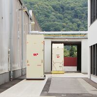 Outdoor-Transportrobotik von EK AUTOMATION