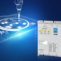 Drive Controller SD4B von SIEB & MEYER