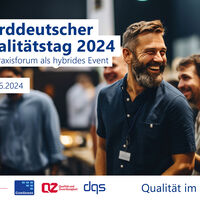 Praxisforum Norddeutscher Qualitätstag: So wird aus QM- und Prozessmanagement eine Erfolgsstory