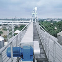 NORD drive solutions for the grain industry