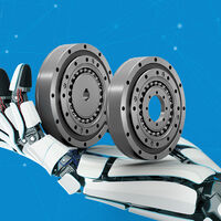 NEW: Short gears from Nabtesco
