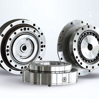 Next level strain wave gears: Quality, precision, production, and service at a new level