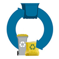 Neues 4-Stufen-Modell macht Herkunft des Kunststoffs und Recyclingfähigkeit transparent