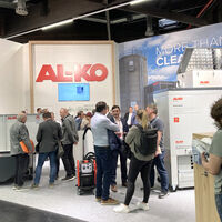 Guter Messe-Abschluss für AL-KO Extraction Technology