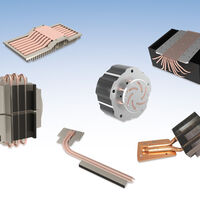 Heatpipes von CTX