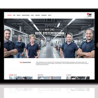 ROSE stellt neue Website vor