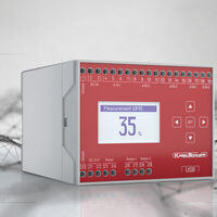 Erweiterung des Condition Monitoring Systems von TSUBAKI KABELSCHLEPP