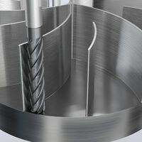 TPC Milling Cutters from LMT Tools Impress at TMQS