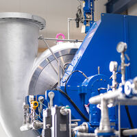 Combined Power. Technology diversity for Process Gas Excellence: Integration der GPE Turbo in die AERZEN Gruppe