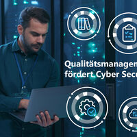 Cyber Security: Wie QM die Informationssicherheit stärkt