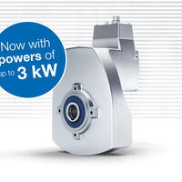 NORD DuoDrive now with powers of up to 3 kW