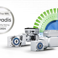 NORD receives the silver EcoVadis certificate