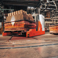Special solutions for every transport task