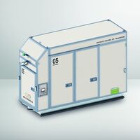 Produktion und Logistik lückenlos vernetzt
