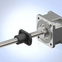 Neuer Linearaktuator mit Montageadapter von Oriental Motor sorgt für maximale Flexibilität bei der Motorwahl