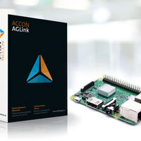 Minor Release ACCON-AGLink with support for Raspberry Pi
