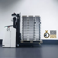 ek robotics erhält German Design Award 2023 für VARIO MOVE