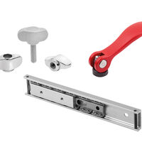 Neue Miniatur-Varianten von KIPP erlauben Funktionsintegration auf engstem Raum