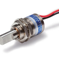 Kompakter Encoder von MEGATRON für mobile Anwendungen