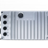 Inverter NORDAC ON: High functionality in a small installation space